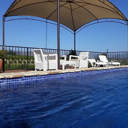 Villafranco Apartamentos * Villafranco de Guadalhorce